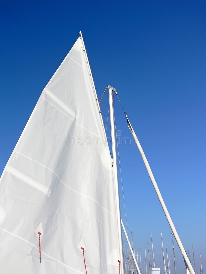 Sail detail