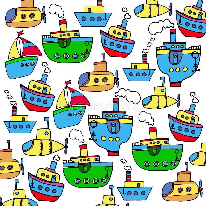 Sailboa för lopp för nautisk illustration för hav för fartygvektorskepp marin- stock illustrationer