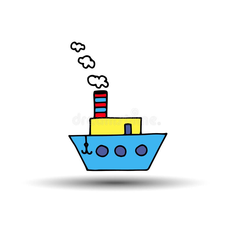 Sailboa för lopp för nautisk illustration för hav för fartygvektorskepp marin- vektor illustrationer