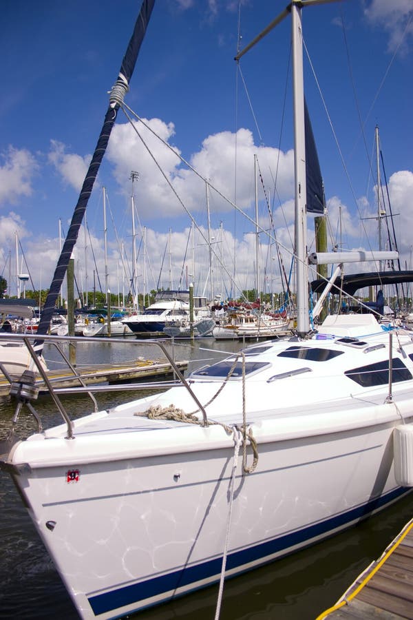 sailboats kemah