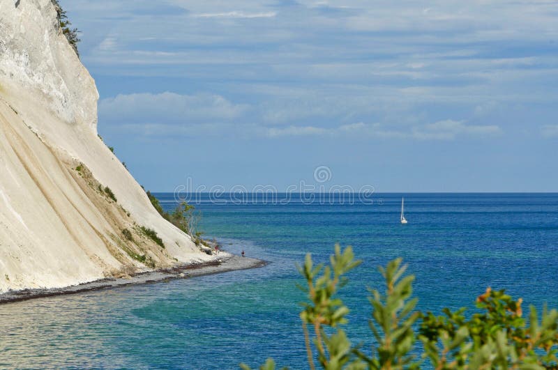 Mons Klint, Island of Mon / Denmark