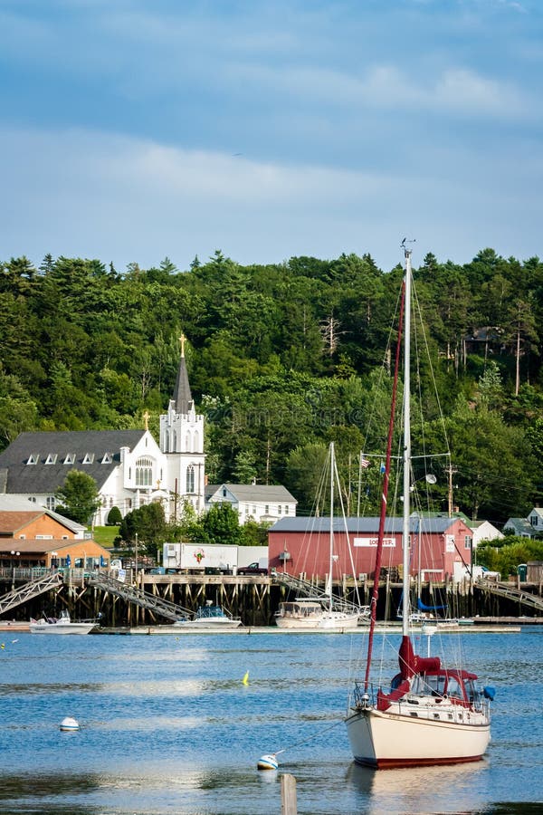 Our Lady Queen of Peace Catholic Church - Boothbay Harbor Region