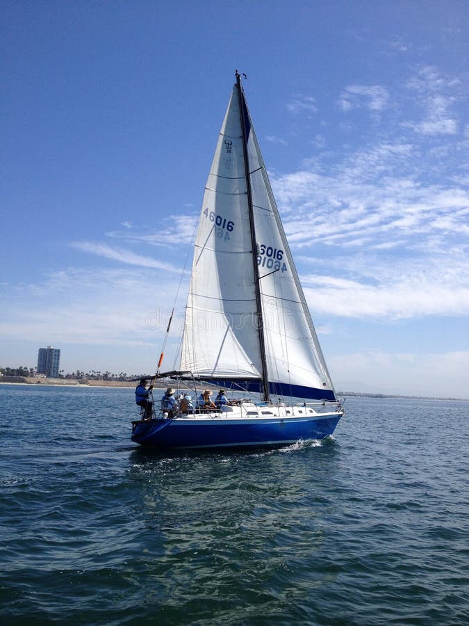 long beach yacht club race week