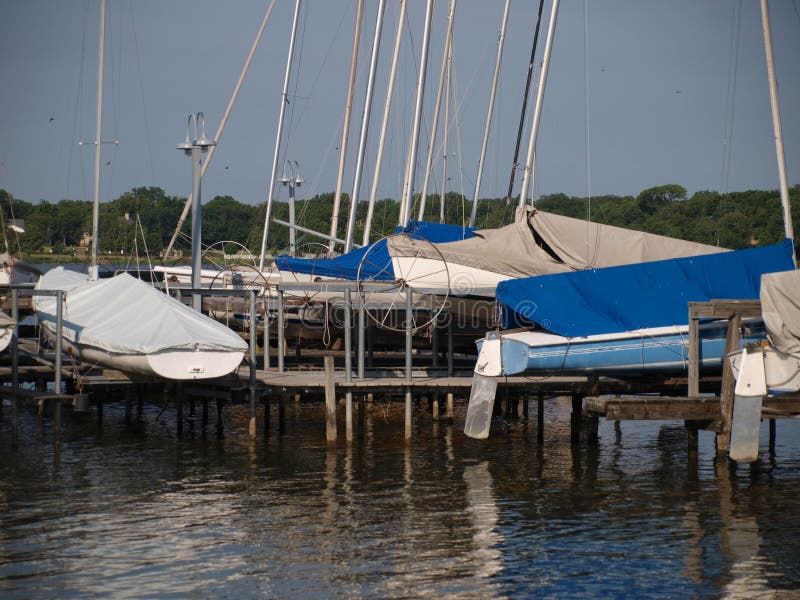 sailboat slips connecticut