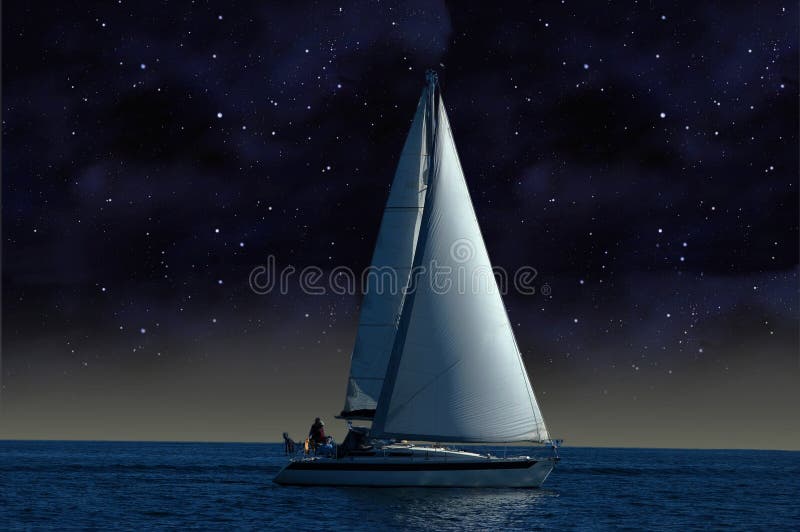 Sailing (In The Sea Of Stars)