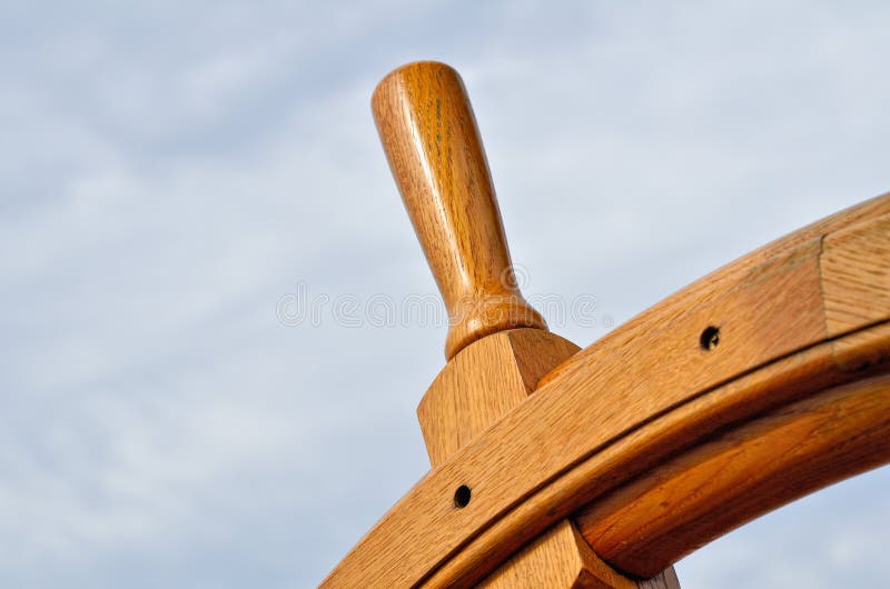 Sailboat Wheel