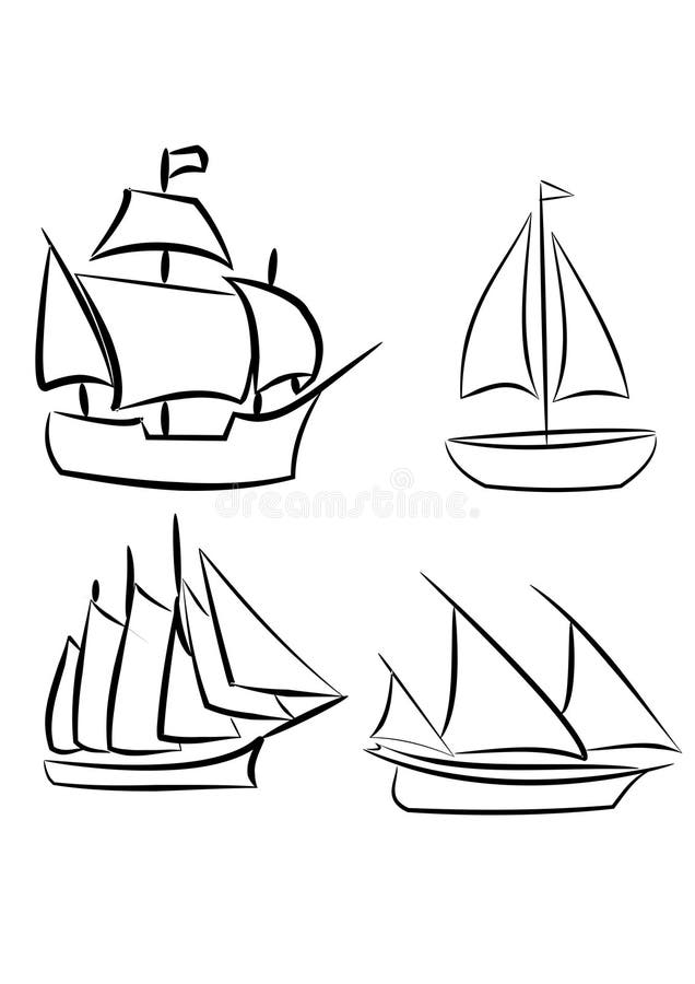 Sailboats