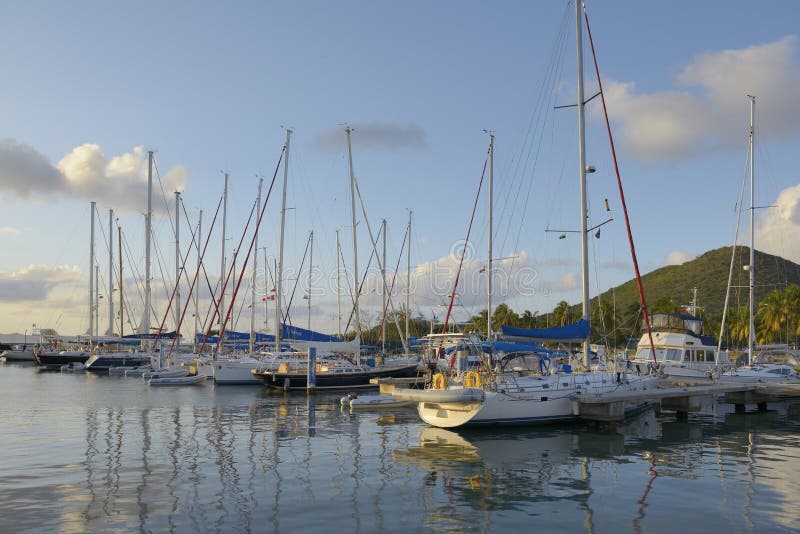 virgin gorda yacht harbour spanish town