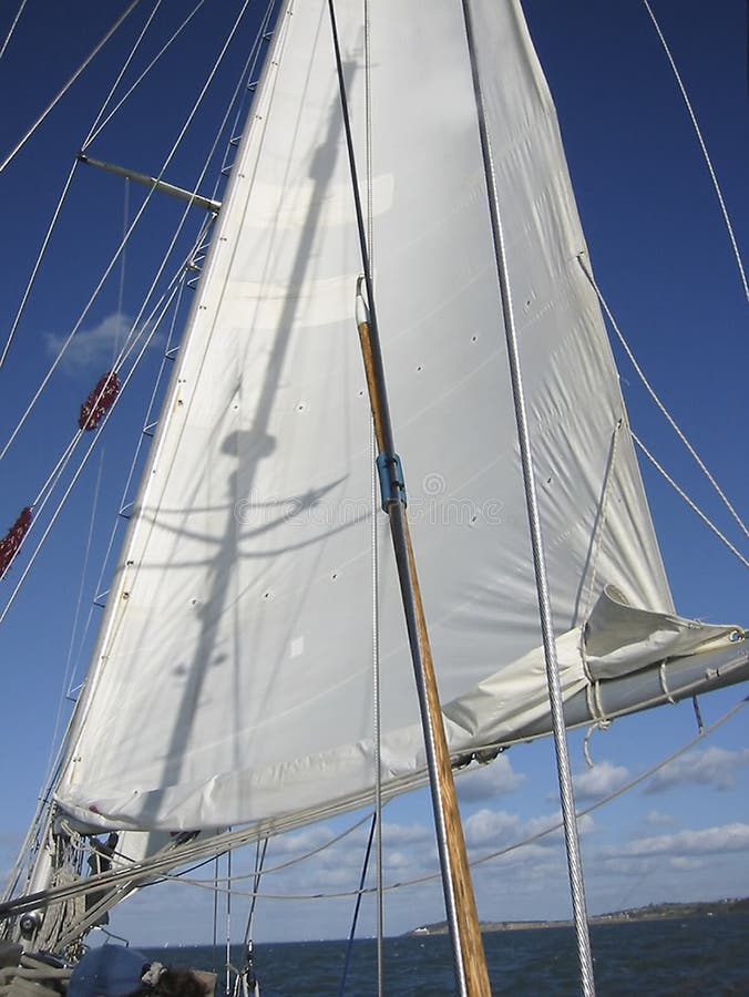 Download Sailing 1 stock image. Image of racing, extreme, crew, boats - 8679