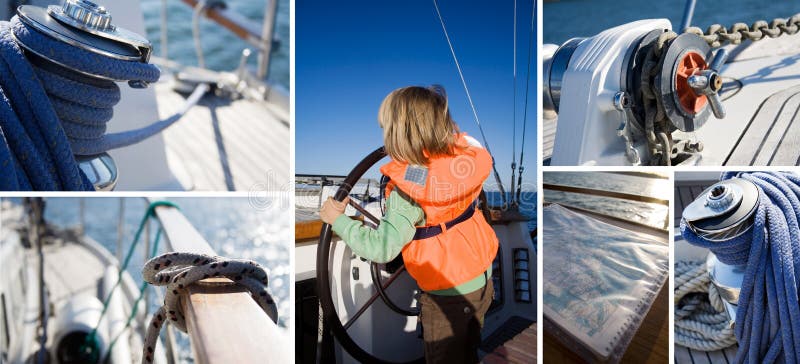 Sailing stock photo Sailing stock photo