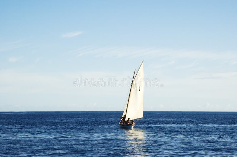 Sailing boat 2