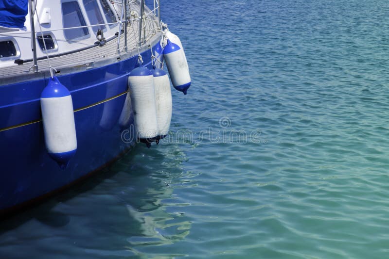 Sailing boat