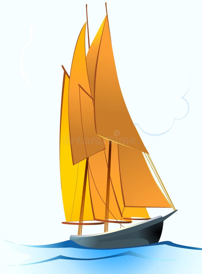 Sailing Boat