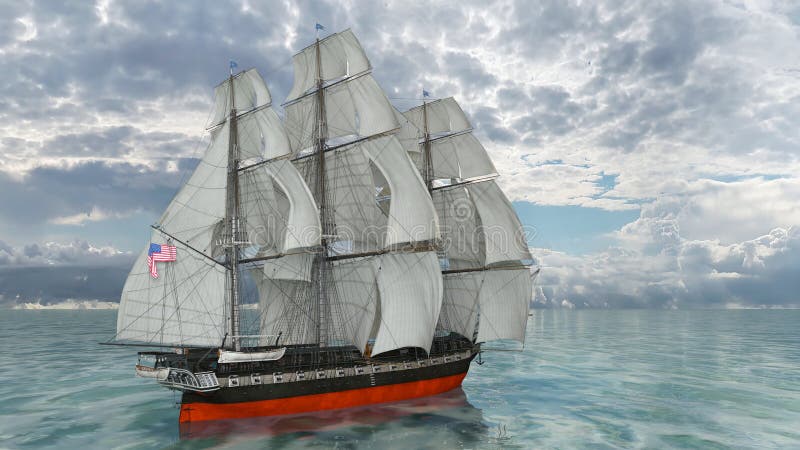 Sailing Boat Stock Illustration Illustration Of Sail 73621289 Sailing Boat Stock Illustration Illustration Of Sail 73621289