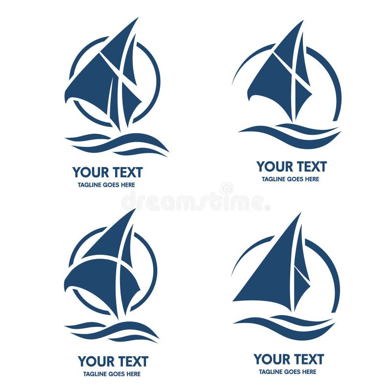 Great Boat Logos | Boat Logo Templates Online | LogoDesign.net