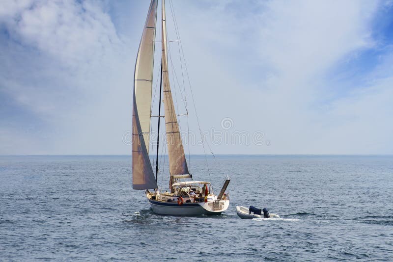 Sailing boat