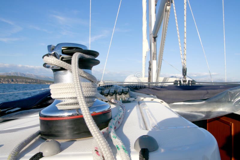 Sailing equipment