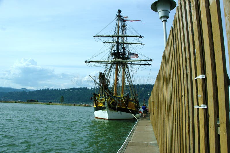 Sailing ship editorial stock photo. Image of sailing 51092873