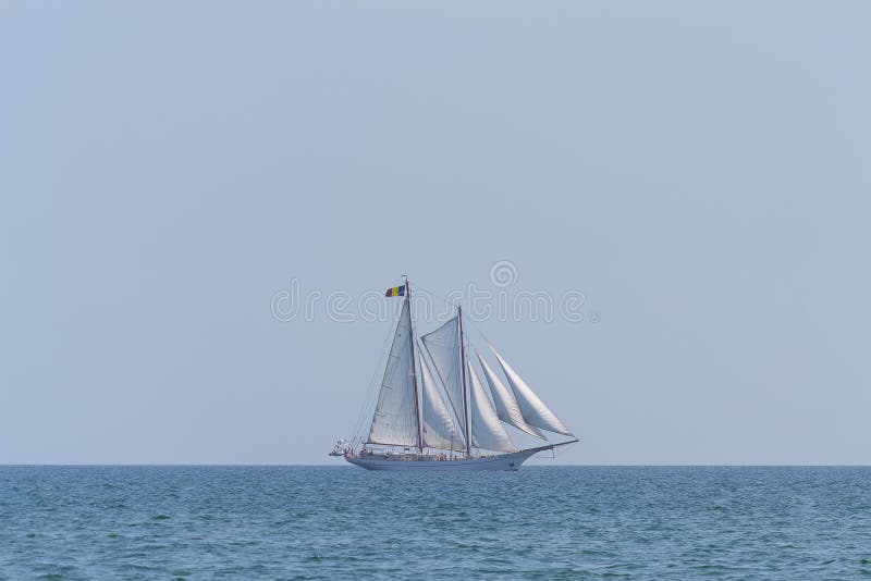 Sailing vessel