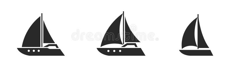 yacht sail symbols
