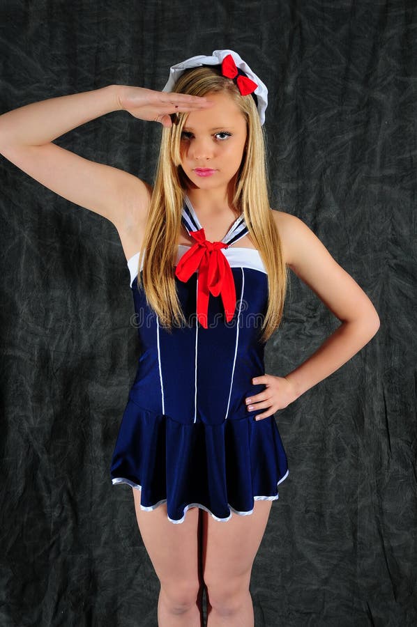 Sailor Girl