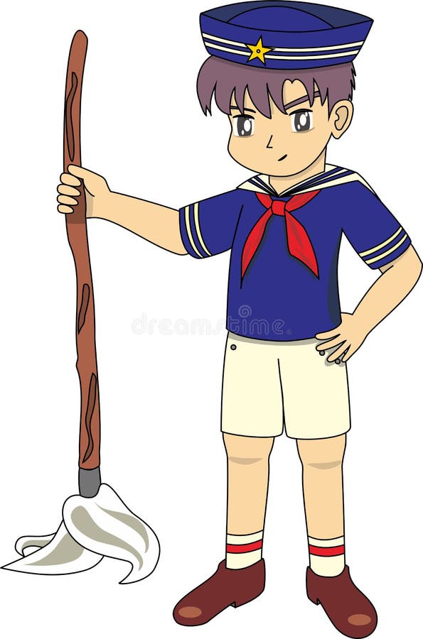 Sailor kid anime style editorial stock photo. Illustration of anchor - 82726218 Sailor kid anime style editorial stock photo. Illustration of anchor - 82726218