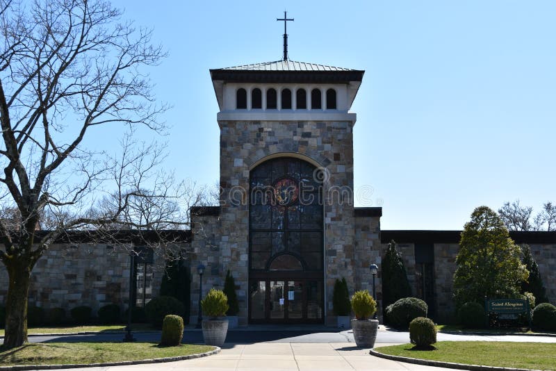 Exploring The Rich Heritage Of Saint Aloysius In New Canaan