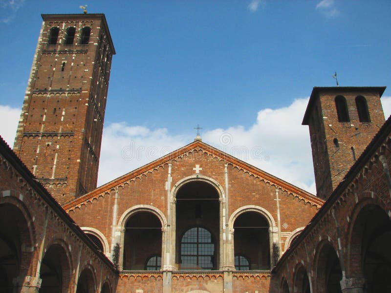 Saint Ambrose Basilica