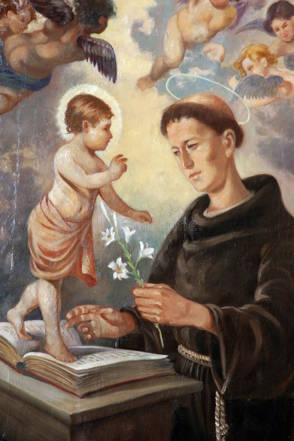 Saint Anthony de Pádua