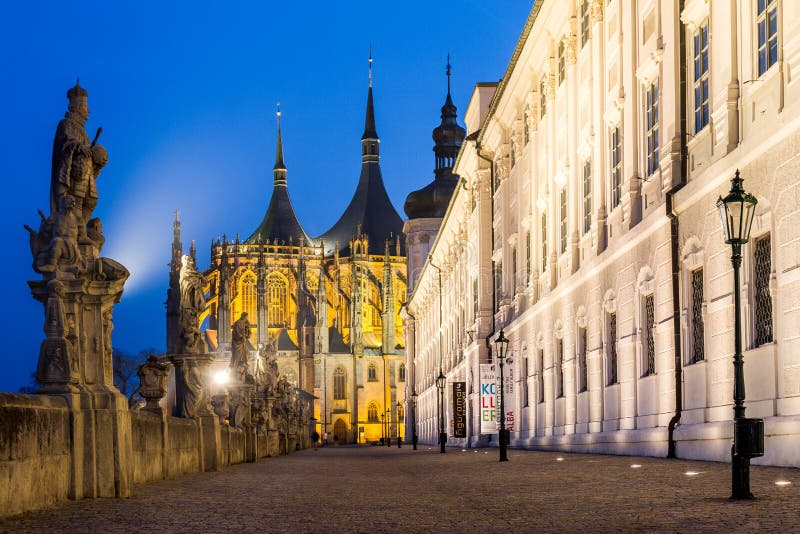 St barbara kirche hi-res stock photography and images - Alamy