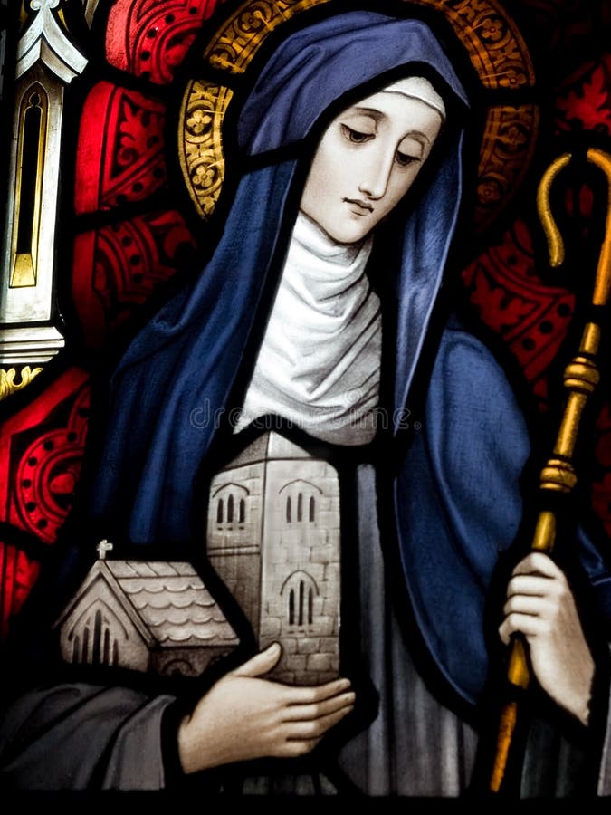 Brigid of Kildare by Heather Terrell Brigid of Kildare by Heather Terrell