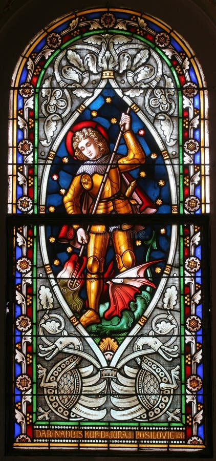 Saint George images stock Saint George images stock