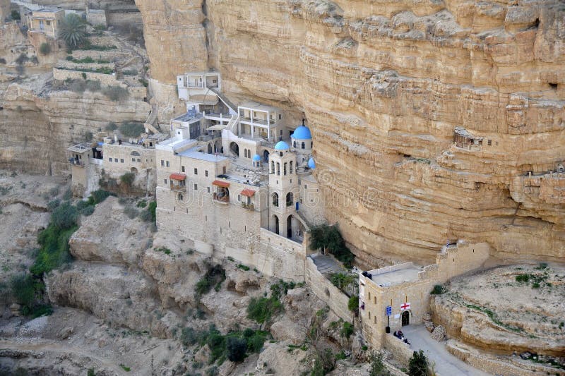 Saint George Monastery, Israel.