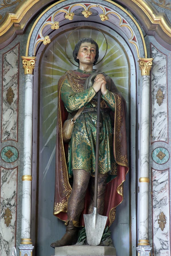 Saint Isidore stock photo. Image of catholicism, interior - 115051924