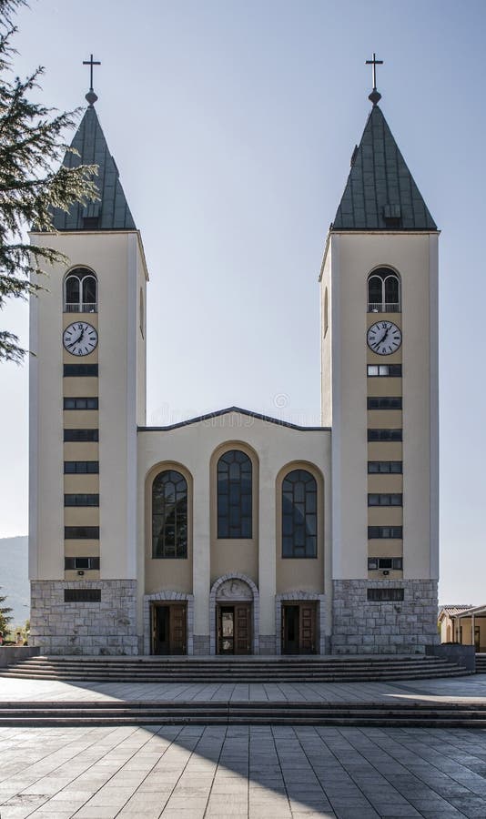 Saint James stock photo. Image of religious, herzegovina - 77977274