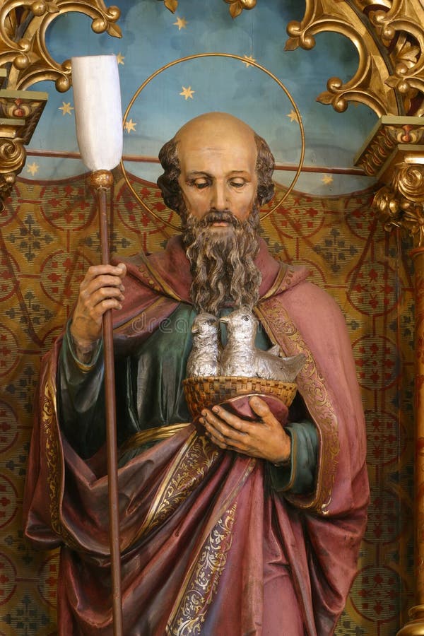 Saint Joachim Church De La PointeClaire Stone Structure in Montreal