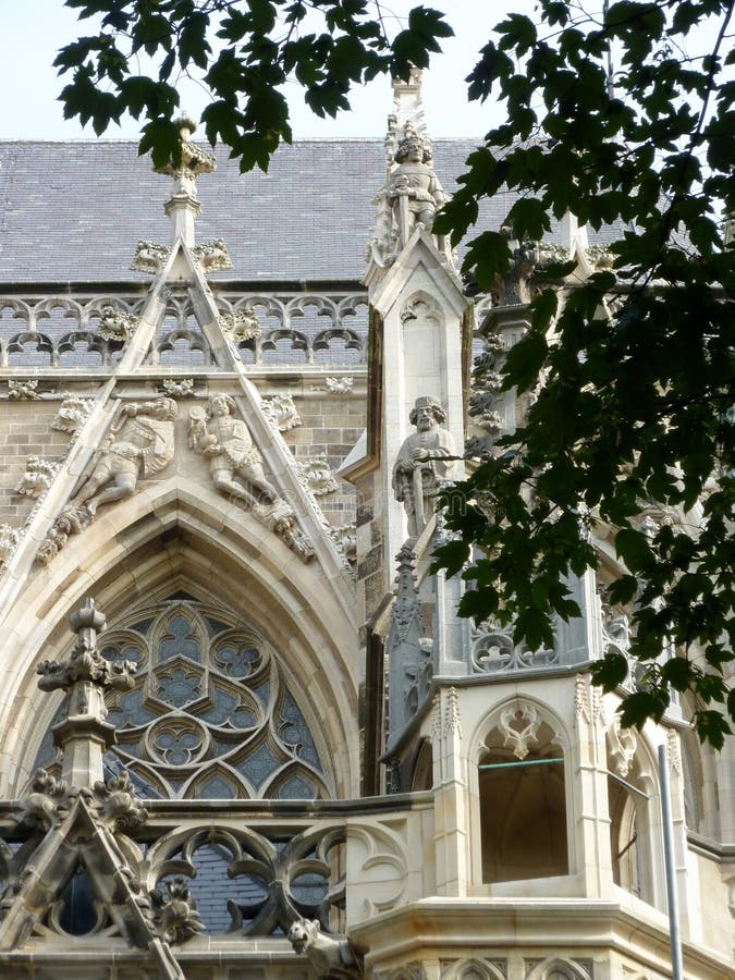 Saint John cathedral in den Bosch