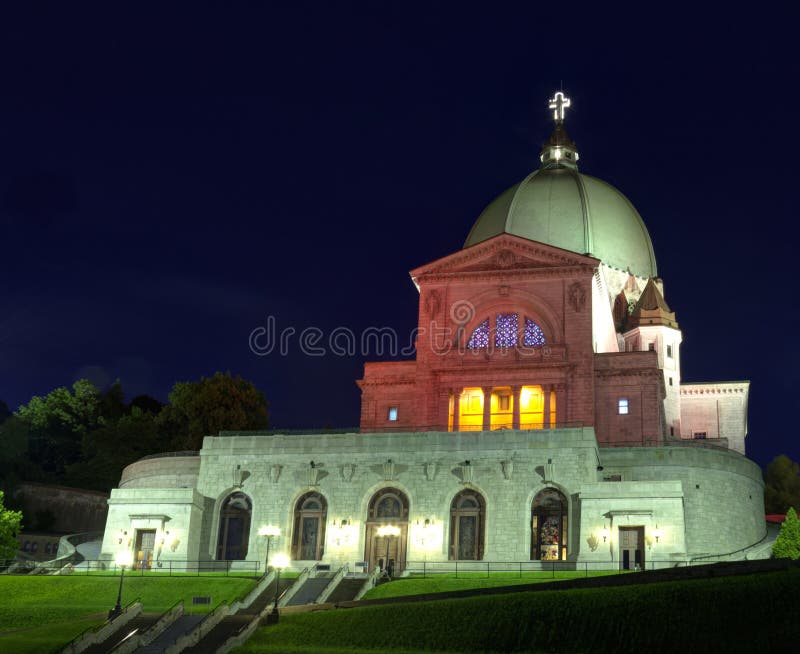 Saint joseph oratory