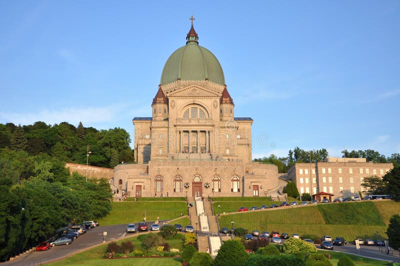 Saint Joseph Oratory, Montreal, Canada