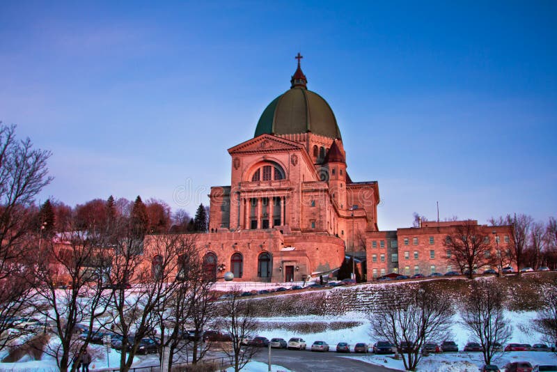 Saint Joseph s Oratory of Mount Royal