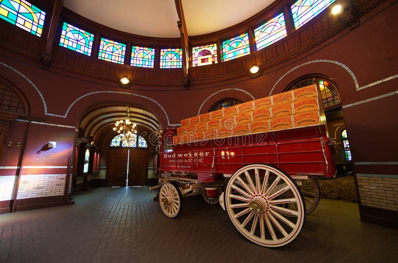 Brew Kettle - Picture of Budweiser Brewery Experience, Saint Louis