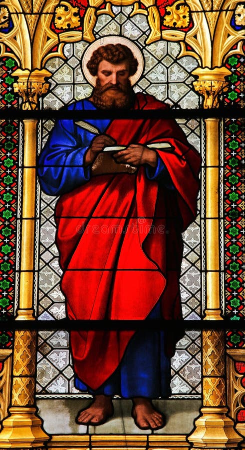 Saint Mark the Evangelist