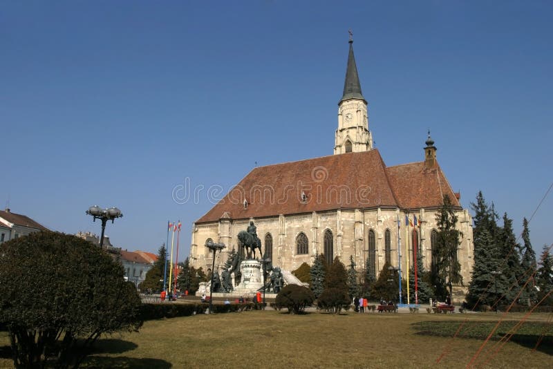 Saint Mihail cathedral