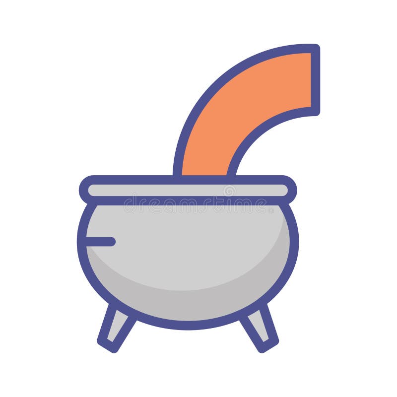Saint patrice couldorn Isolated Vector icon which can easily modify or edit stock illustration