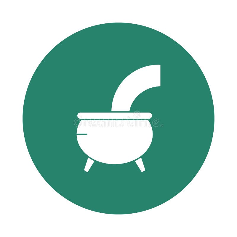 Saint patrice couldorn Isolated Vector icon which can easily modify or edit vector illustration