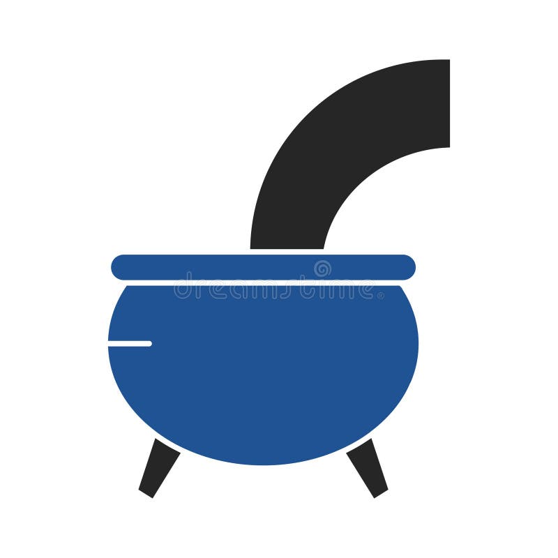 Saint patrice couldorn Isolated Vector icon which can easily modify or edit royalty free illustration