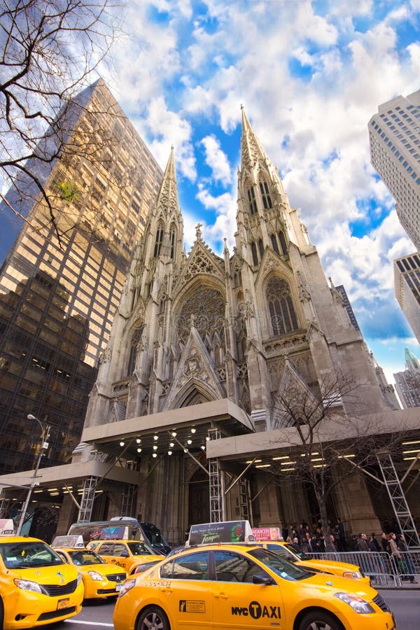 Saint Patrick s Cathedral NYC