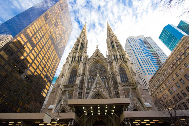 Saint Patrick s Cathedral NYC