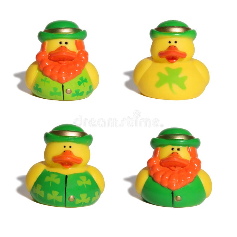 Saint Patrick s Ducks