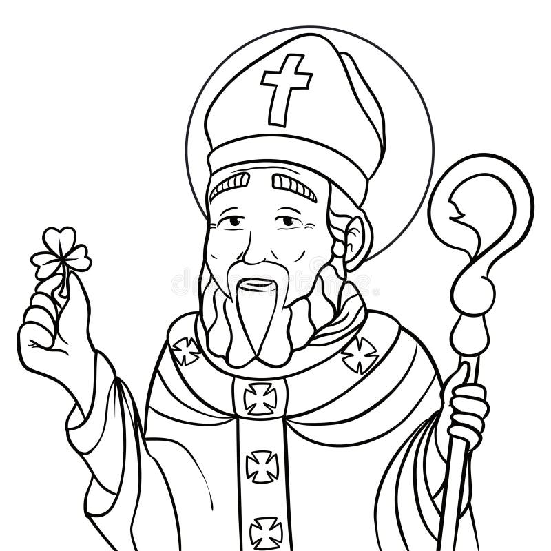 Bishop Crosier Stock Illustrations – 67 Bishop Crosier Stock ...